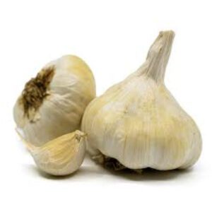 Unpeeled Garlic