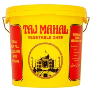 Vegetable Ghee 12.5kg (Yellow Bucket)