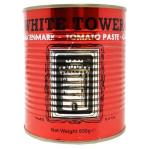 White Tower Tomato Puree 850g