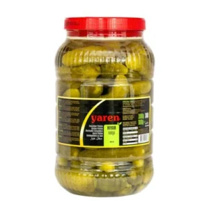 Yaren Cucumber Pickles (3KG)