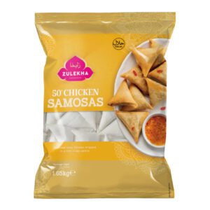 Zulekha Chicken Samosa x50