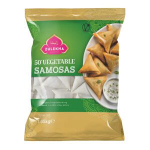 Zulekha Vegetable Samosa x50