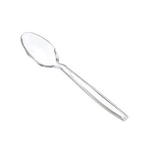 HD Clear Spoons x50