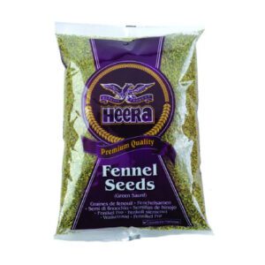 Heera Fennel Seeds (Green Saunf) 700g