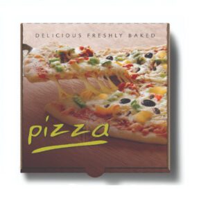 Classic Full Colour Pizza Box 7″ 8″ 10″ 11″ 12″ 14″ 16″ 18″ 20″