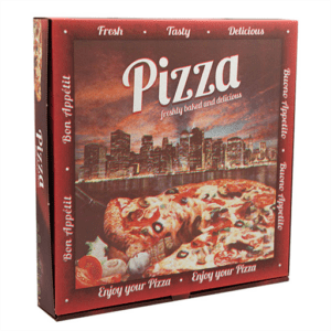 Manhattan Deluxe Pizza Boxes