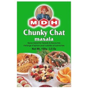 MDH Chunky Chat Masala 100g