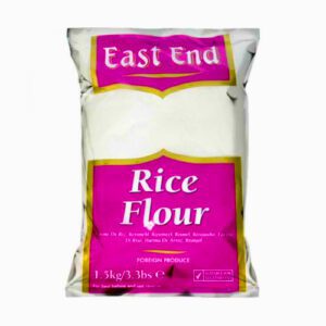 East End Rice Flour 1.5kg