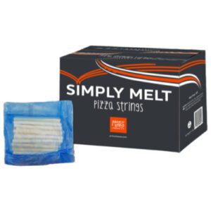 Simply Melt Pizza String 6x1KG