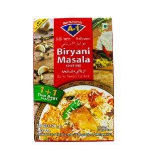 A1 Biryani Masala 6x120g