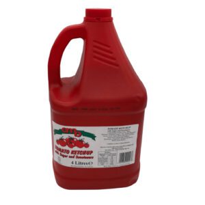 AMB Tomato Ketchup 4ltr