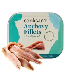 Anchovy Fillets 365g