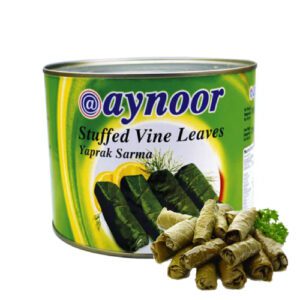 Aynoor Stuffed Vine Leaves 6x2KG