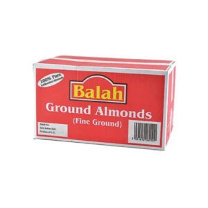 Balah Ground Almonds (Fine Ground) 10KG