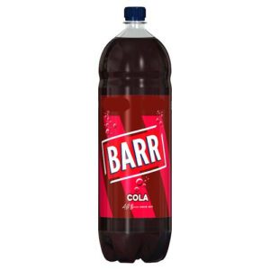 Barr Cola 6x2ltr