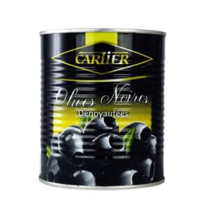 Black Pitted Olives 1KG