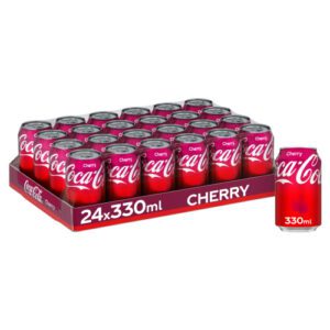 Cherry Coke 24x330ml