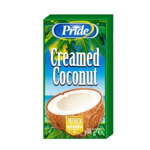 Creamed Coconut 40x198g