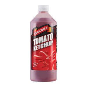 Crucials Ketchup 1ltr