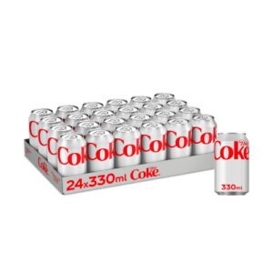 Diet Coke 24x330ml