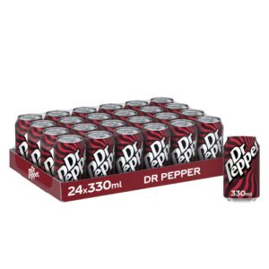 Dr Pepper 24x330ml