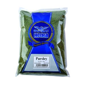 Dry Parsley Green 1KG