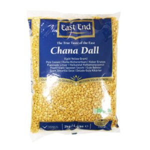 East End Chana Dall 2KG