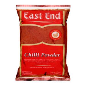 East End Chilli Powder 5KG