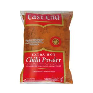 East End Extra Hot Chilli Powder 5KG