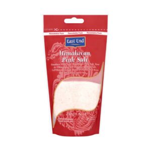 East End Himalayan Pink Salt 250g