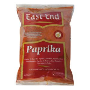 East End Paprika Powder 5KG