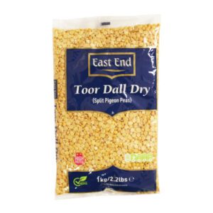 East End Toor Daal Dry 1kg