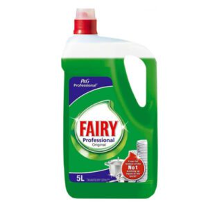 Fairy Washing Up Liquid 5ltr