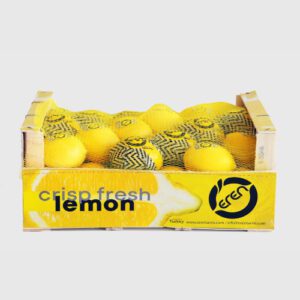 Fresh Lemon