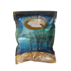 Garlic Flakes 1KG Grade A