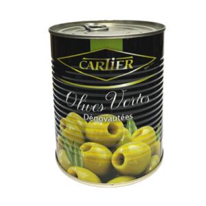 Green Pitted Olives 1KG