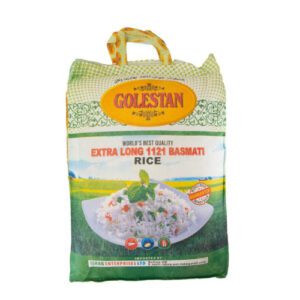 Golestan Basmati Rice 5kg | 10kg | 20kg