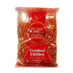 Heera Crushed Chilli 4KG