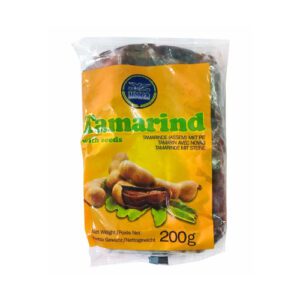 Heera – Tamarind with Seeds – 200g