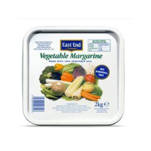 Heera Vegetable Margarine 2kg