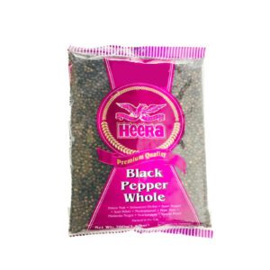 Heera Whole Black Pepper 700g