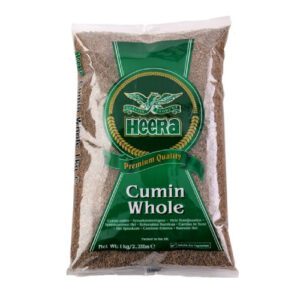 Heera Whole Cumin (Jeera) 1kg