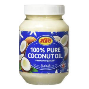 KTC 100% Pure Coconut Oil 500ml