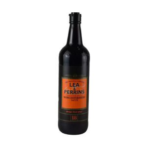 LEA & PERRINS Worcestershire Sauce 568ml