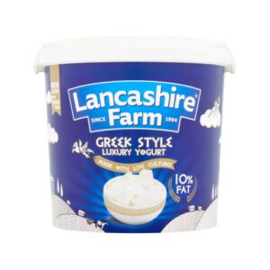 Lancashire Farm Greek Style Yogurt 5KG