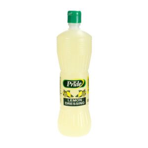 Lemon Dressing 400ml