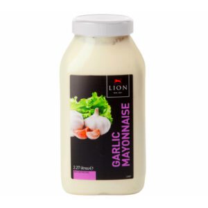 Lion Garlic Mayo 2.27ltr