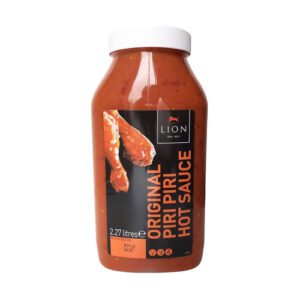 Lion Peri Peri Hot Sauce 2.27ltr