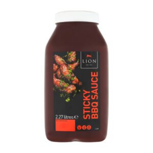 Lion Sticky BBQ Sauce 2.27ltr