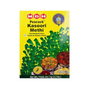 MDH Kasoori Methi 1KG